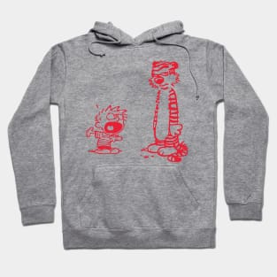 Calvin and hobbes sweatshirt discount